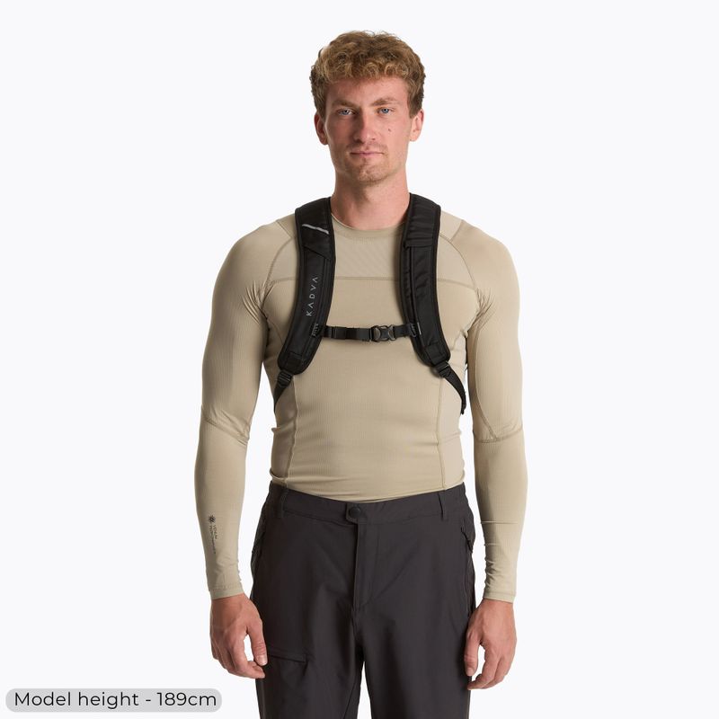 Turistický batoh KADVA Londer 25 l green 3