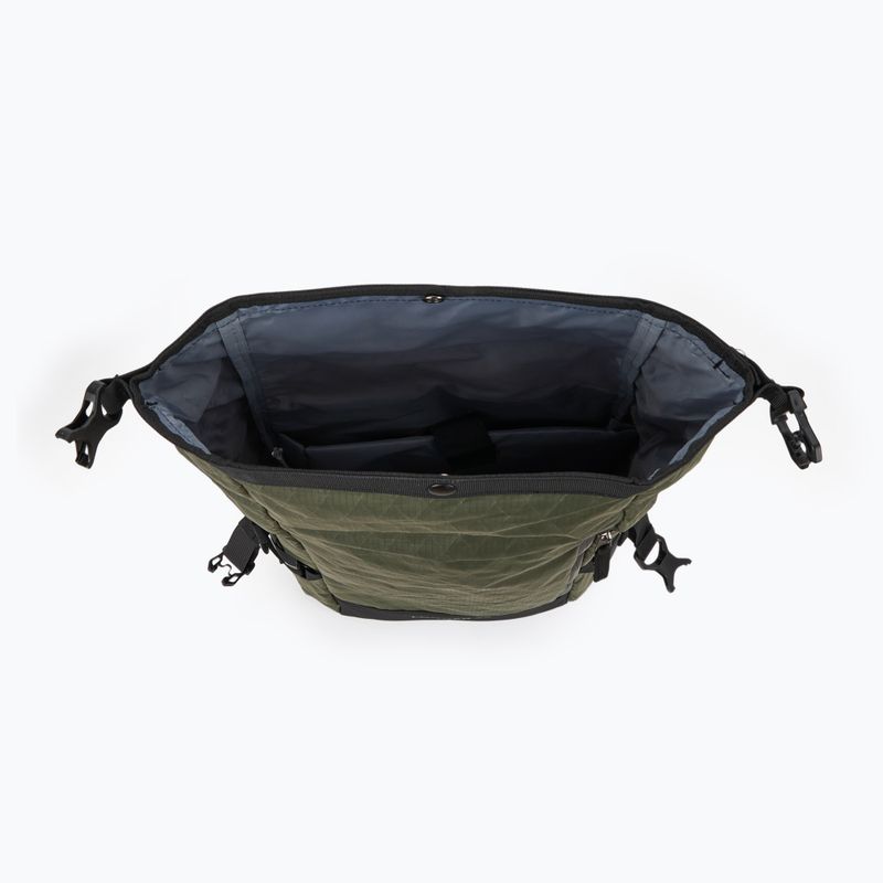 Turistický batoh KADVA Londer 25 l green 10