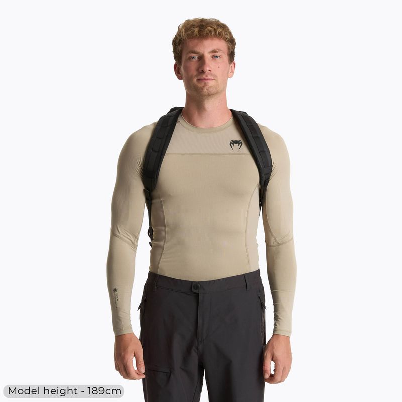 Taška Duffel Bag KADVA 2v1 Alltaker 40 l černá 4
