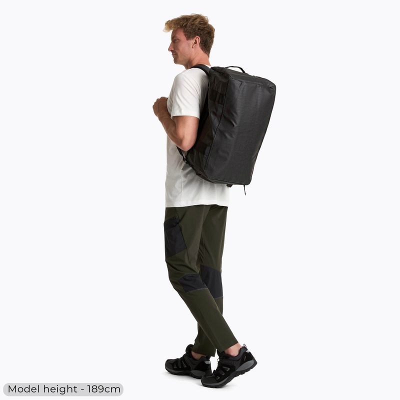 Taška Duffel Bag KADVA 2v1 Alltaker 40 l černá 7