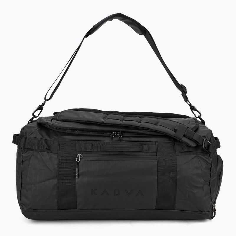 Taška Duffel Bag KADVA 2v1 Alltaker 40 l černá 2