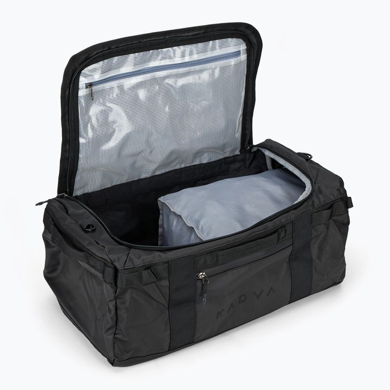 Taška Duffel Bag KADVA 2v1 Alltaker 40 l černá 3