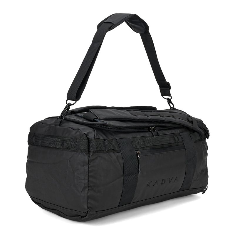 Taška Duffel Bag KADVA 2v1 Alltaker 40 l černá 12