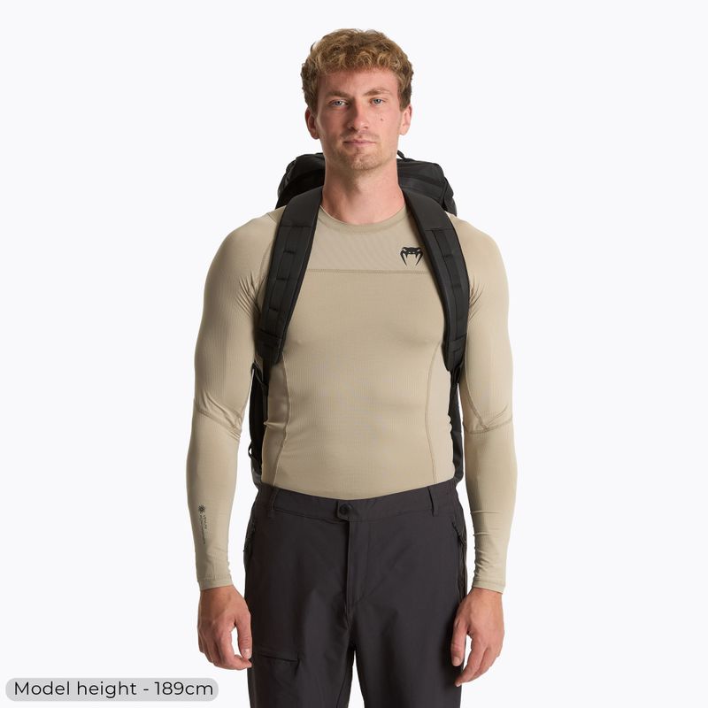 Taška Duffel Bag KADVA 2v1 Alltaker 60 l černá 4