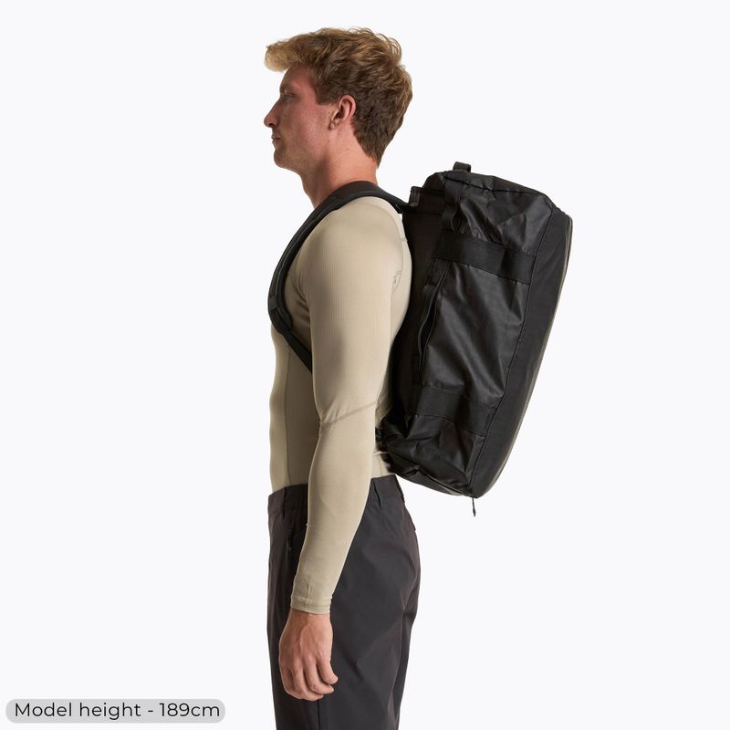 Taška Duffel Bag KADVA 2v1 Alltaker 40 l černá 5