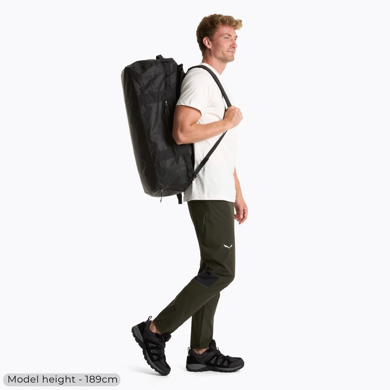 Taška Duffel Bag KADVA 2v1 Alltaker 60 l černá 7