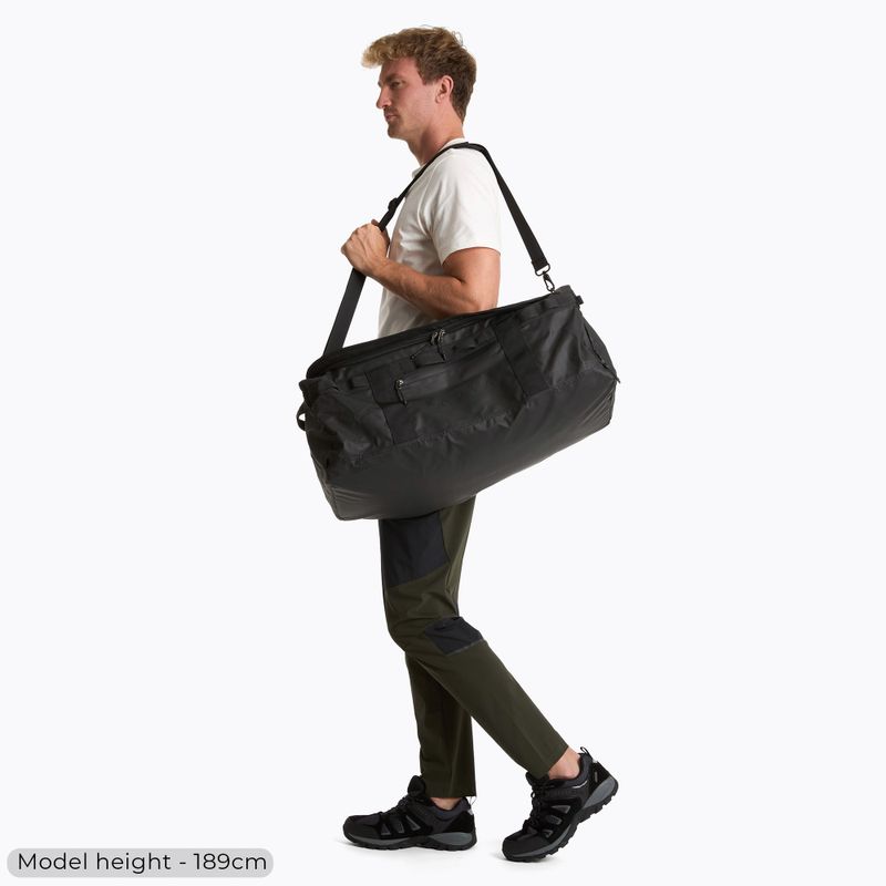 Taška Duffel Bag KADVA 2v1 Alltaker 60 l černá 8
