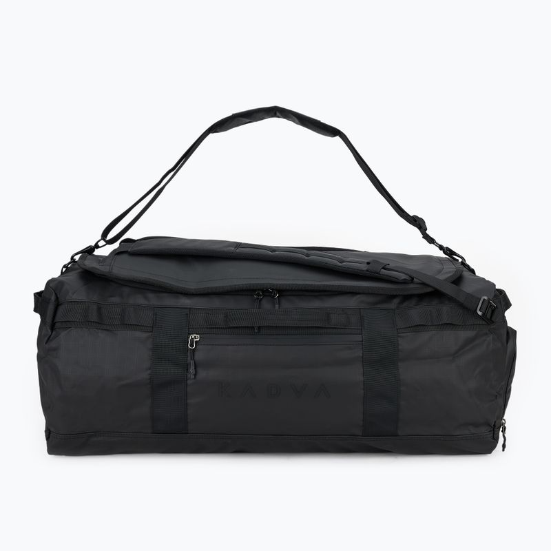 Taška Duffel Bag KADVA 2v1 Alltaker 60 l černá 2