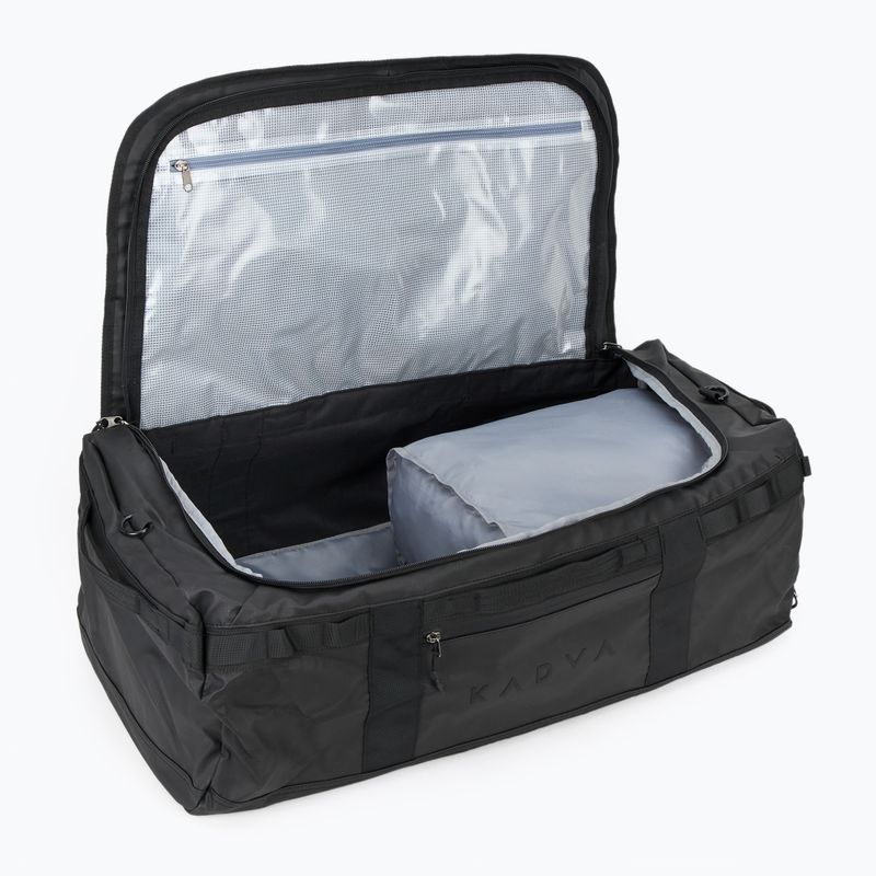 Taška Duffel Bag KADVA 2v1 Alltaker 60 l černá 3