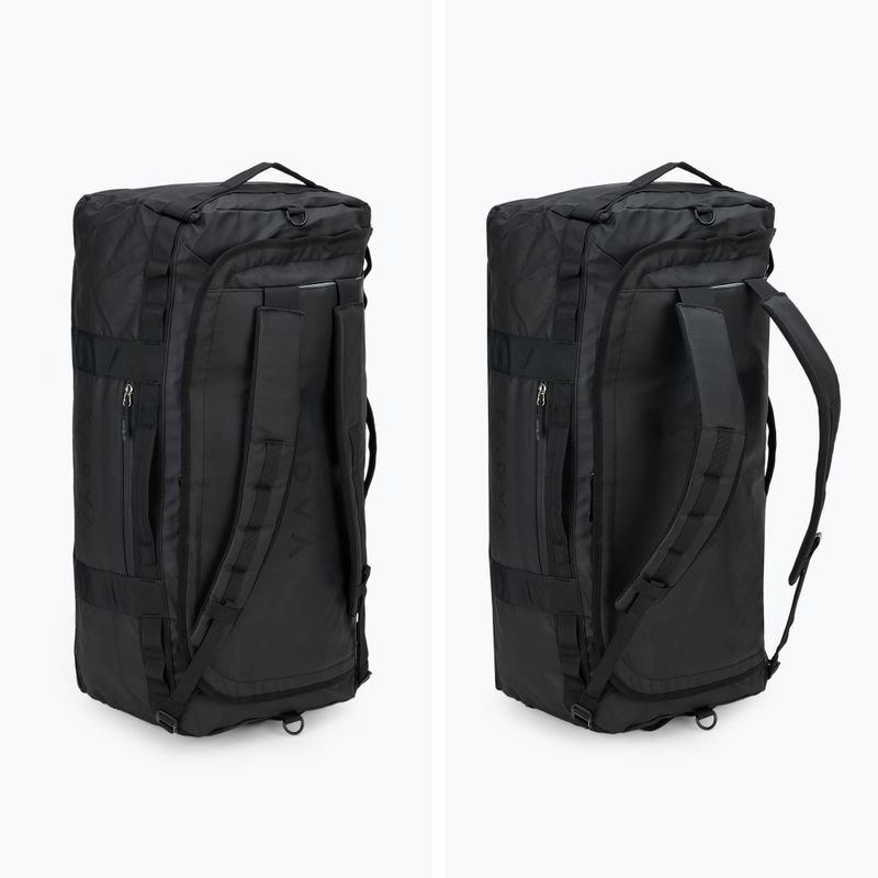 Taška Duffel Bag KADVA 2v1 Alltaker 60 l černá 10