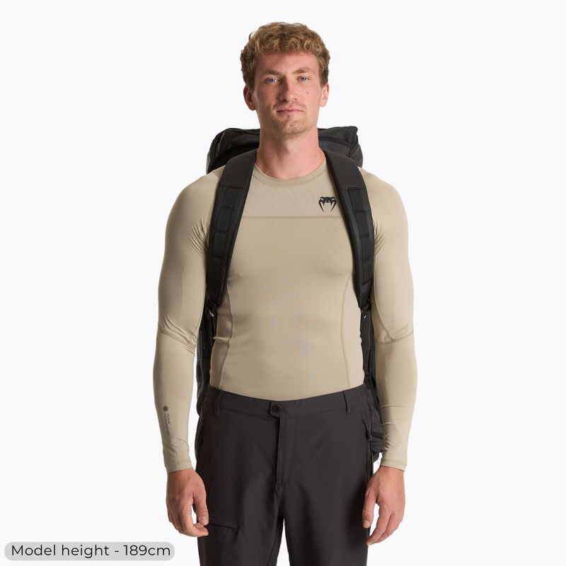 Taška Duffel Bag KADVA 2v1 Alltaker 90 l černá 4