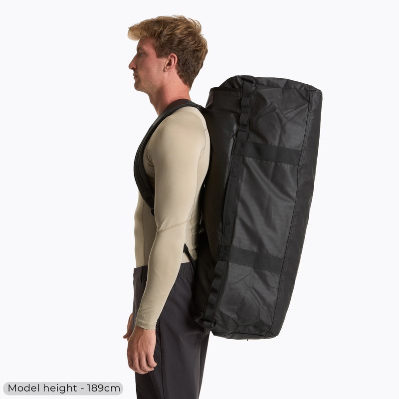 Taška Duffel Bag KADVA 2v1 Alltaker 90 l černá 5