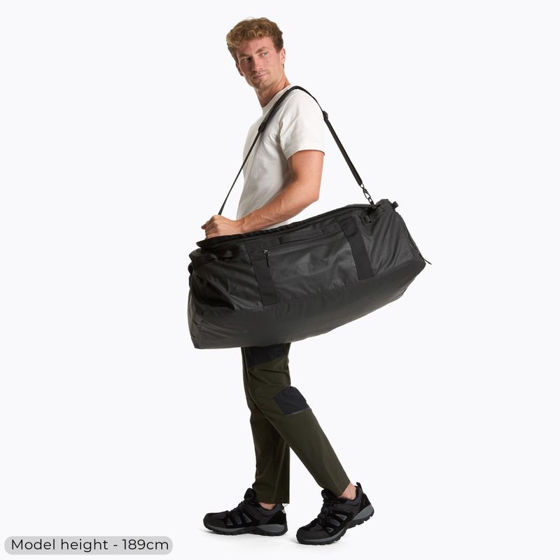 Taška Duffel Bag KADVA 2v1 Alltaker 90 l černá 8
