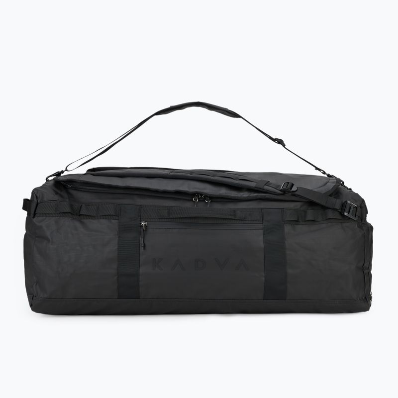 Taška Duffel Bag KADVA 2v1 Alltaker 90 l černá 2