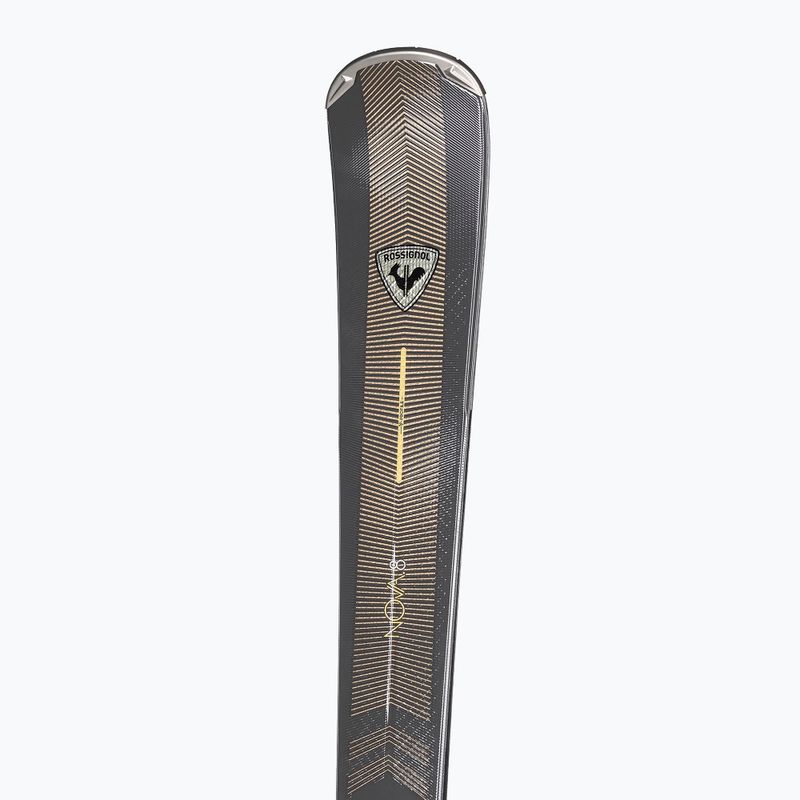 Dámské sjezdové lyže + vázání Rossignol Nova 8 + Xpress W 11 GW 3