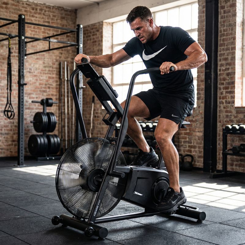 Airbike XTREXO MB400 black 4