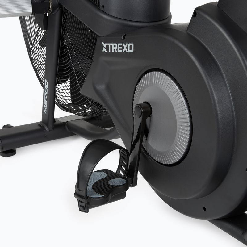 Vzduchový rotoped XTREXO MB700 black 8