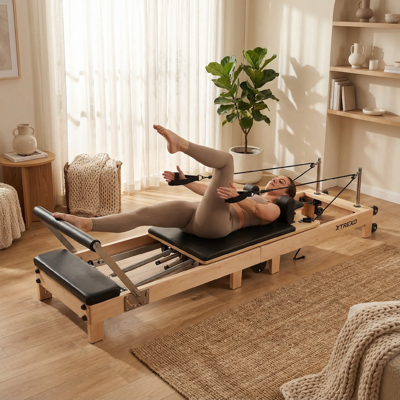 Reformer XTREXO CTRL-Core W wood 3