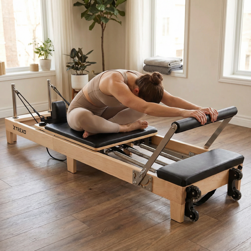 Reformer XTREXO CTRL-Core W wood 5