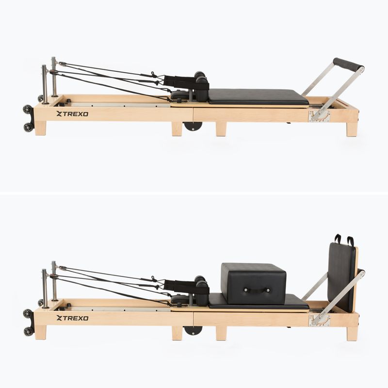 Reformer XTREXO CTRL-Core W wood 13