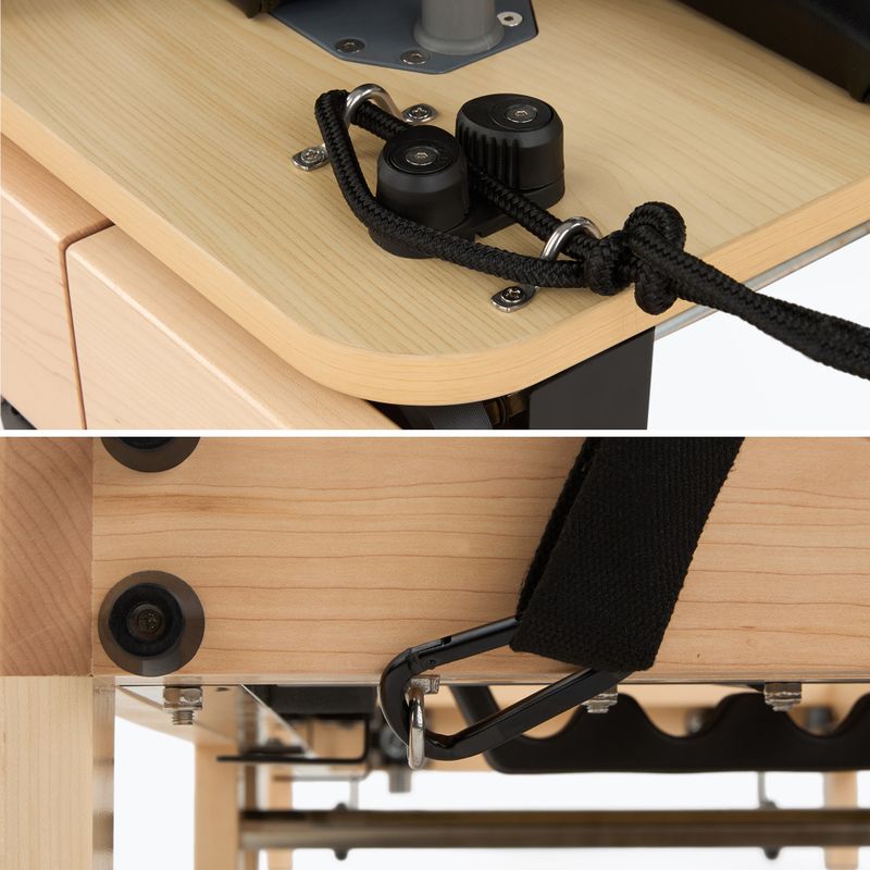 Reformer XTREXO CTRL-Core W wood 16