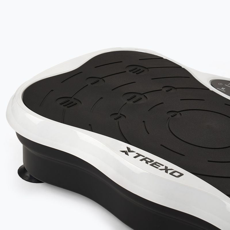 Vibrační platforma XTREXO Sora black/white 7