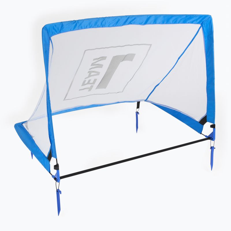Fotbalové branky OneTeam Footzy Pop-Up blue 2