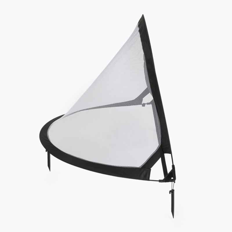 Fotbalové branky OneTeam Aimsie Pop-Up black 3