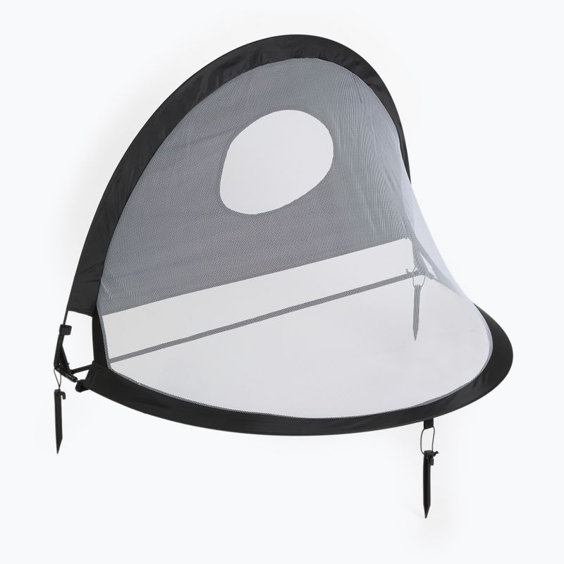 Fotbalové branky OneTeam Aimsie Pop-Up black 4