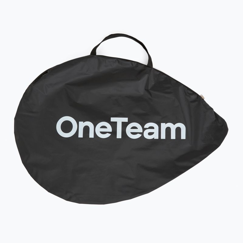 Fotbalové branky OneTeam Aimsie Pop-Up black 9