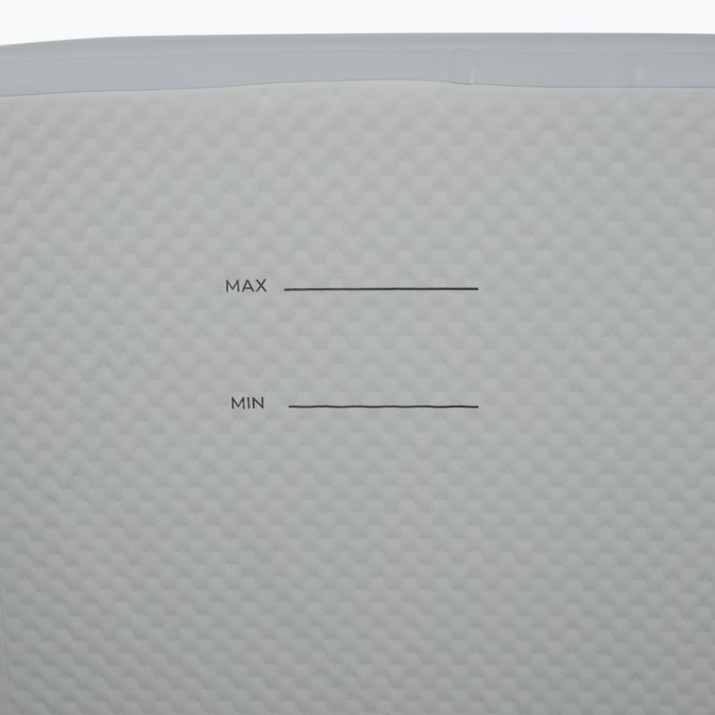 Nafukovací bazén AQUASTIC ONSEN drop stitch 1400 l 186 cm šedý 11