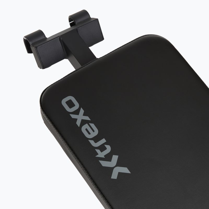 Lavice k ribstolu XTREXO LM100 black 9