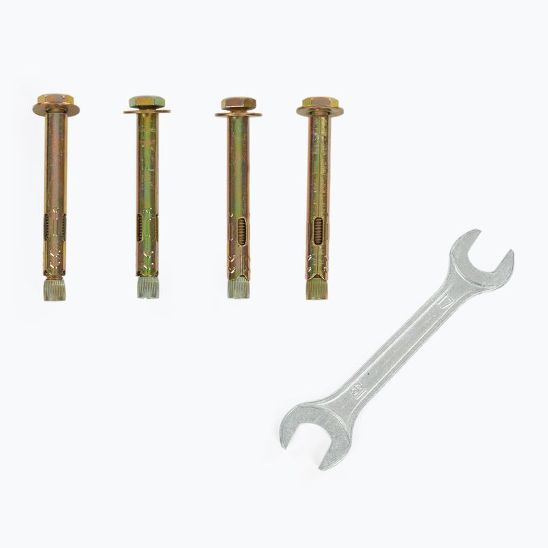 Tělocvičné žebřiny XTREXO LW100 wooden 10