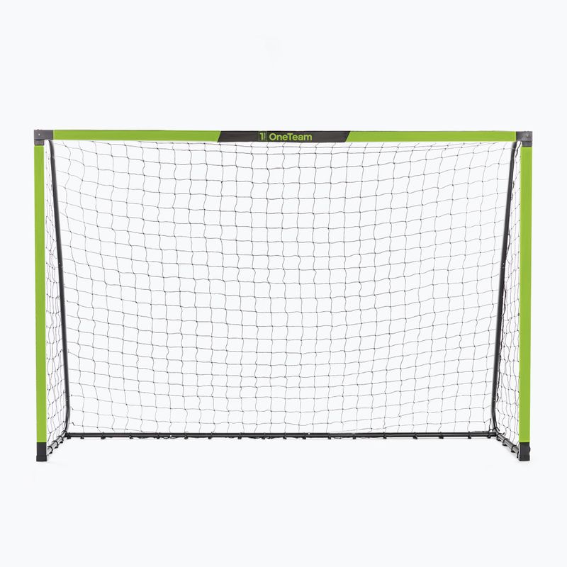 Fotbalová branka OneTeam One OT-SG3020 300 x 200 cm green 2