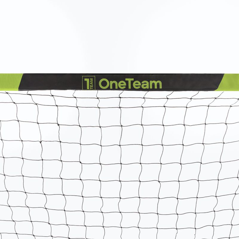 Fotbalová branka OneTeam One OT-SG3020 300 x 200 cm green 9