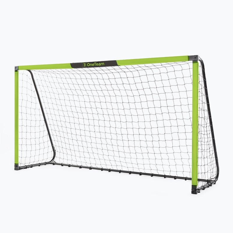 Fotbalová branka OneTeam One OT-SG3020 300 x 160 cm green 7