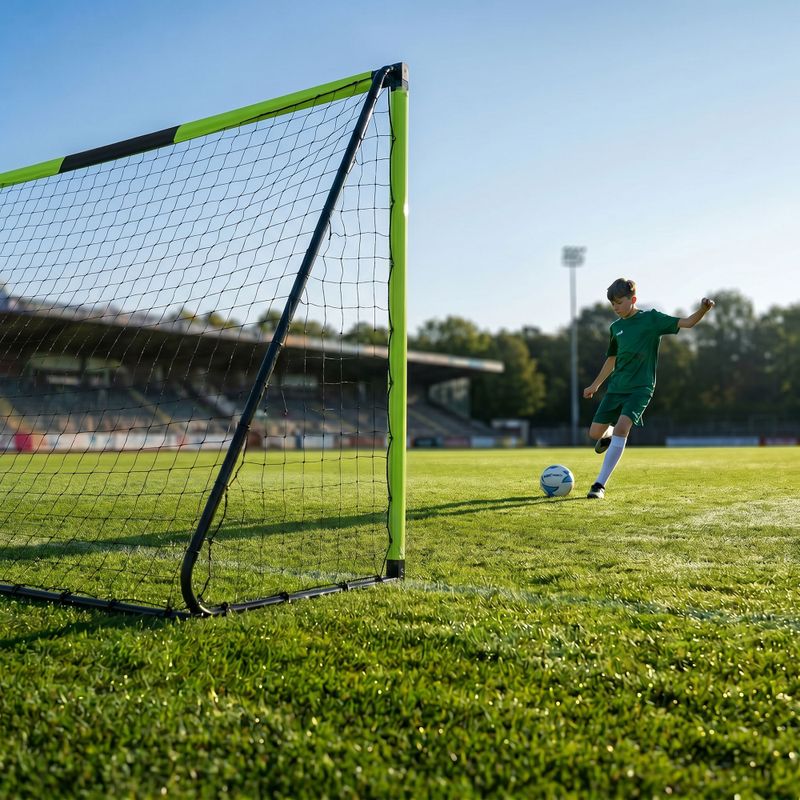 Fotbalová branka OneTeam One OT-SG3020 300 x 160 cm green 5