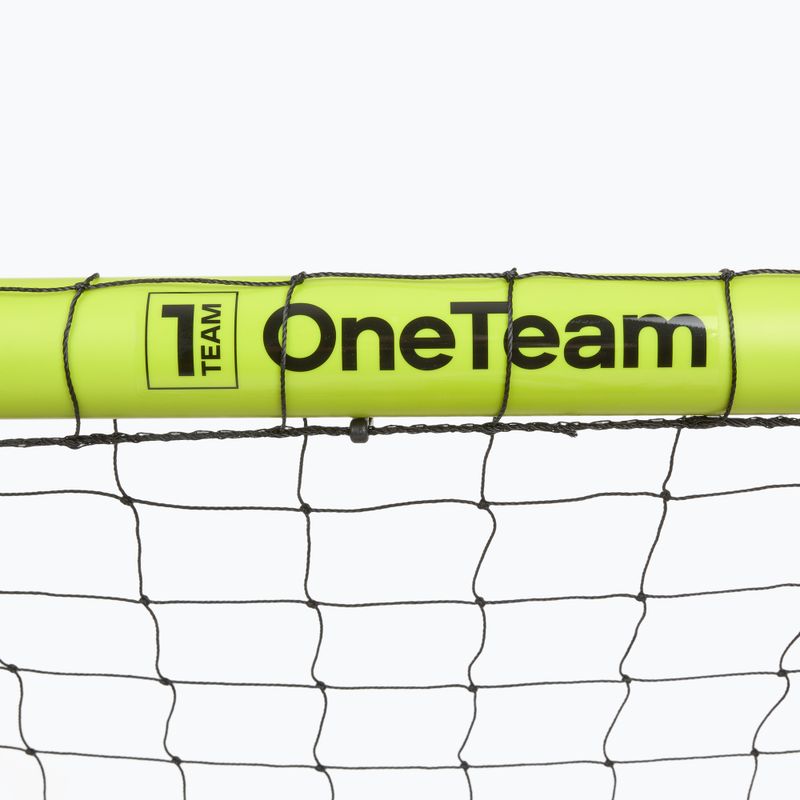 Fotbalová branka OneTeam PVC OT-B4W007 182 x 120 cm green 5