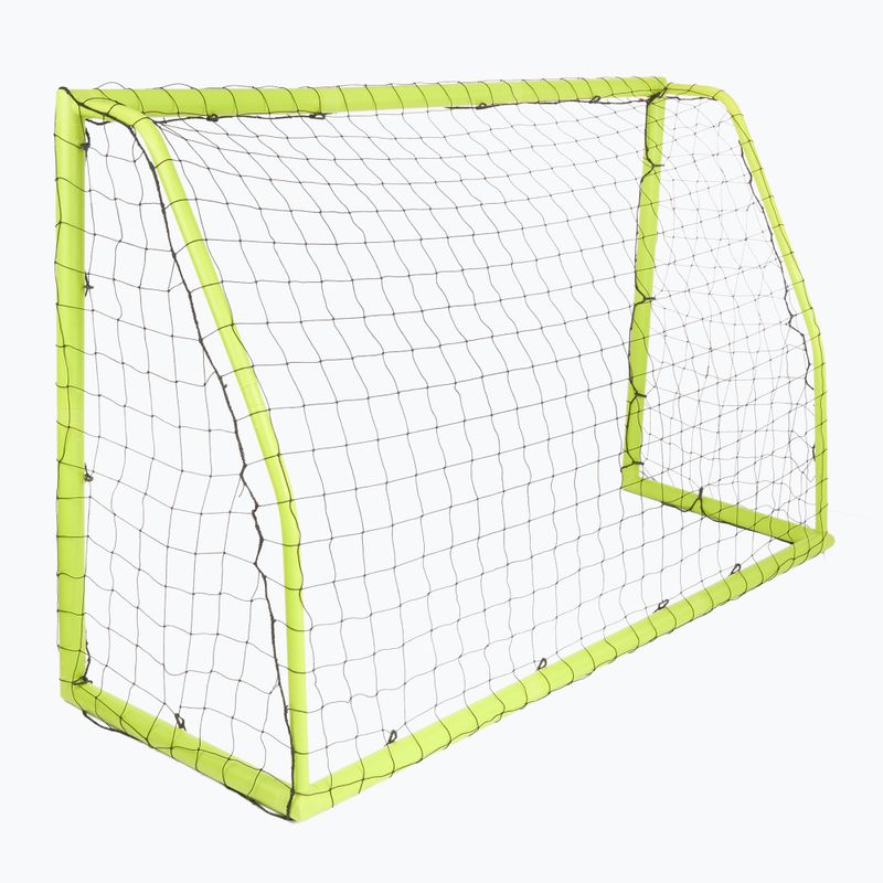 Fotbalová branka OneTeam PVC OT-B4W007 244 x 150 cm green 7
