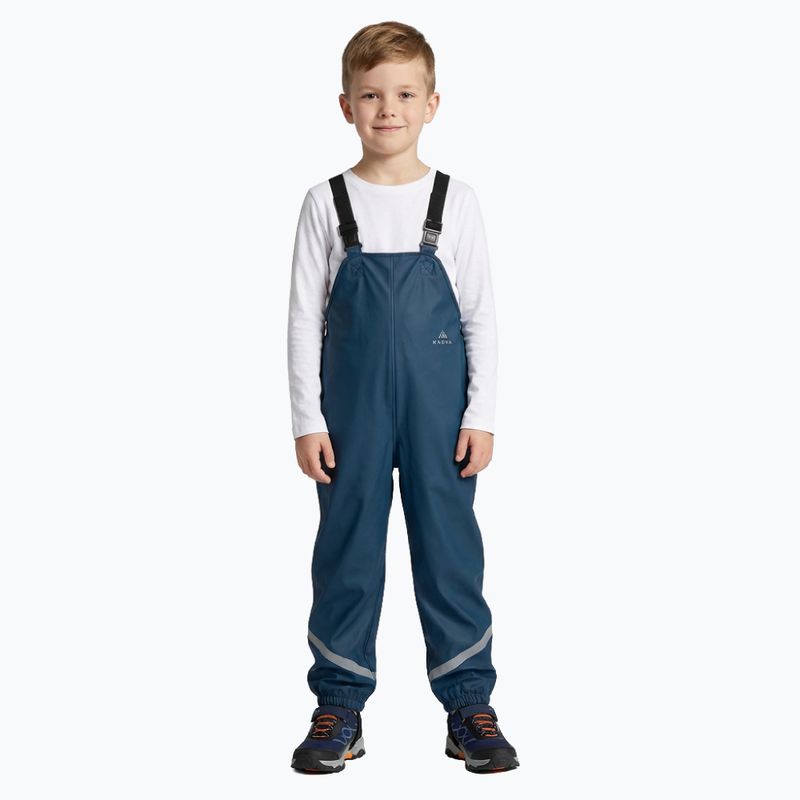 Dětský nepromokavý komplet KADVA AquaLock JR Navy 4
