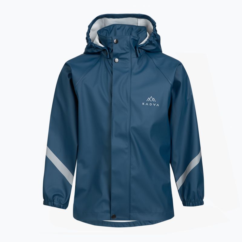 Dětský nepromokavý komplet KADVA AquaLock JR Navy 6