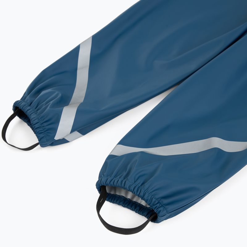 Dětský nepromokavý komplet KADVA AquaLock JR Navy 11