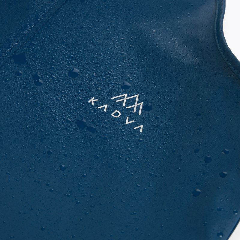 Dětský nepromokavý komplet KADVA AquaLock JR Navy 12