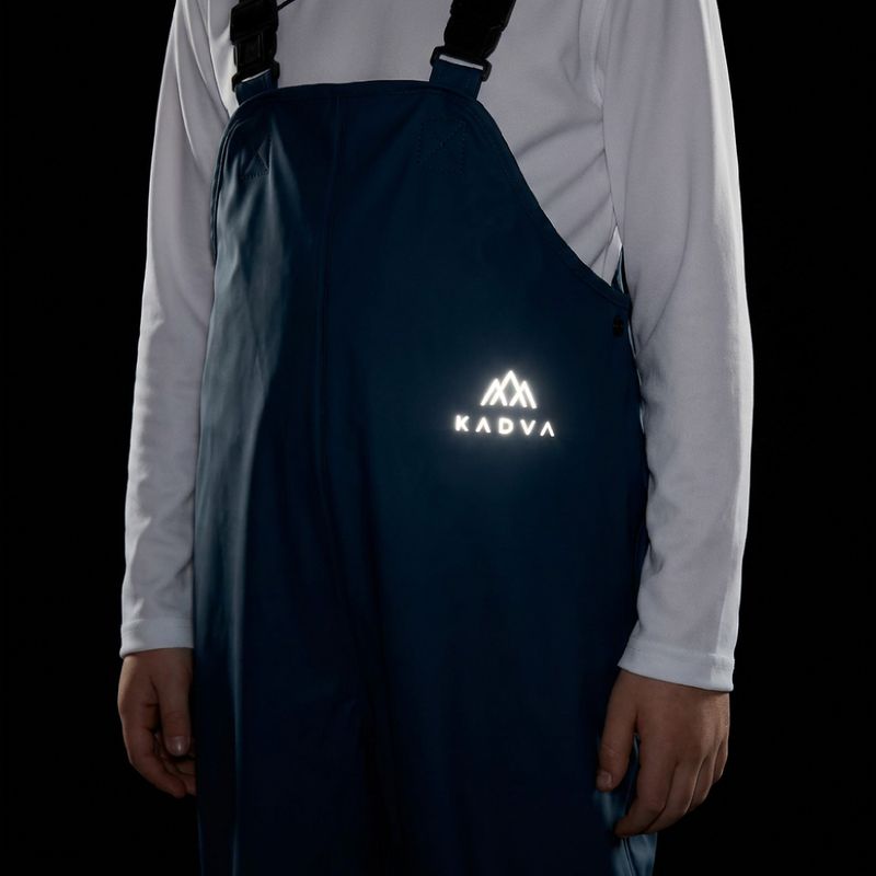 Dětský nepromokavý komplet KADVA AquaLock JR Navy 16