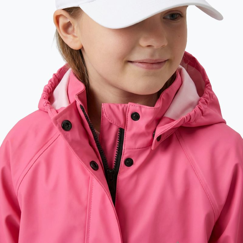 Dětský nepromokavý komplet KADVA AquaLock JR Pink 3