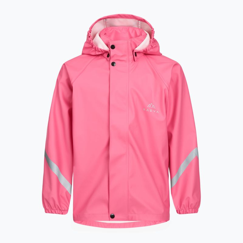 Dětský nepromokavý komplet KADVA AquaLock JR Pink 6