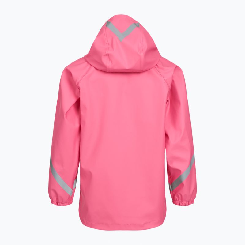 Dětský nepromokavý komplet KADVA AquaLock JR Pink 7