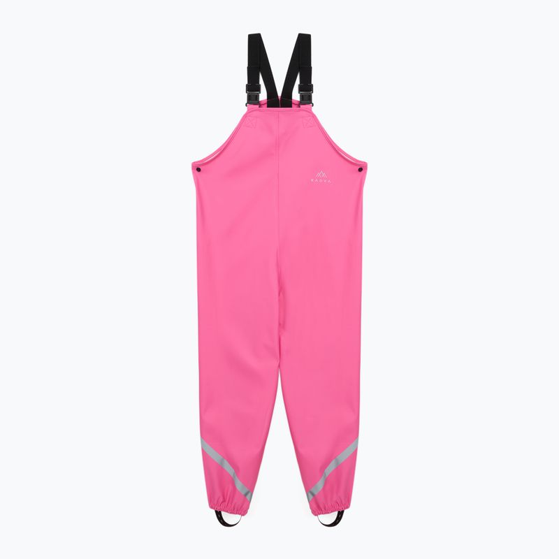 Dětský nepromokavý komplet KADVA AquaLock JR Pink 9