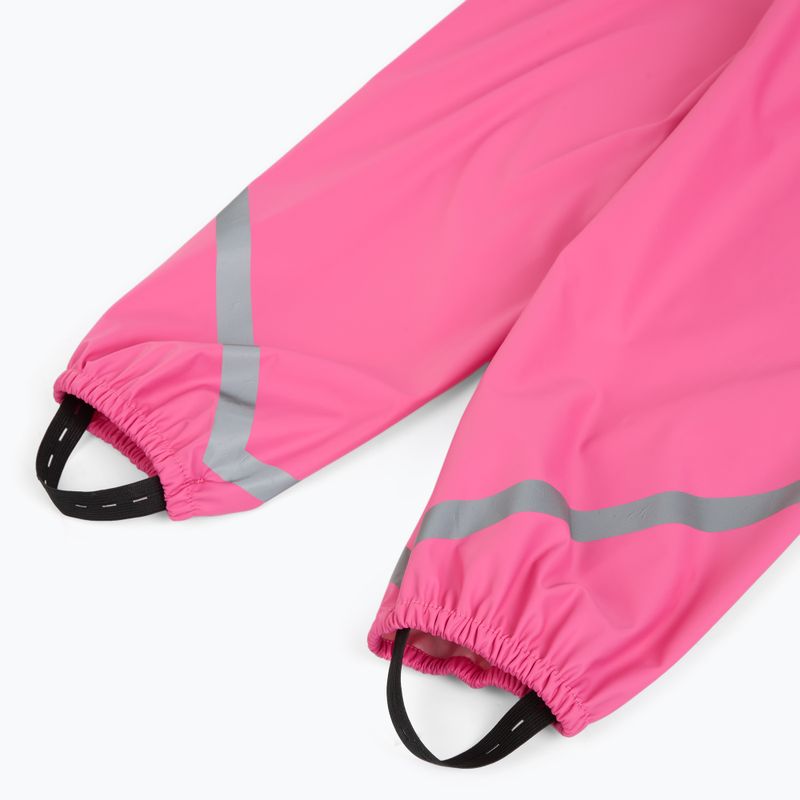 Dětský nepromokavý komplet KADVA AquaLock JR Pink 11