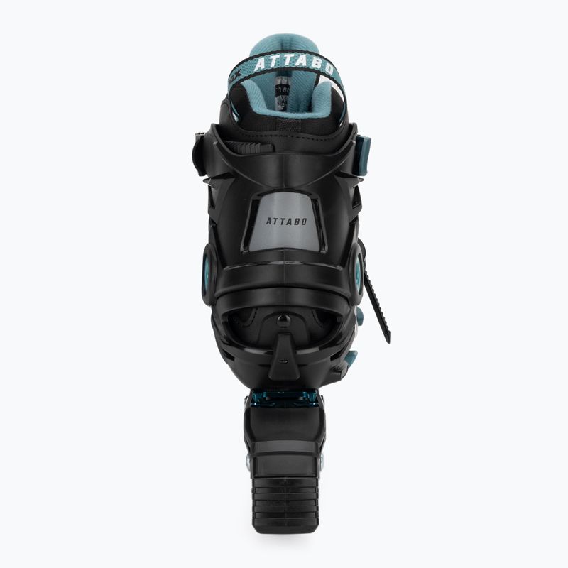 Dětské nastavitelné brusle ATTABO JGX blue 9